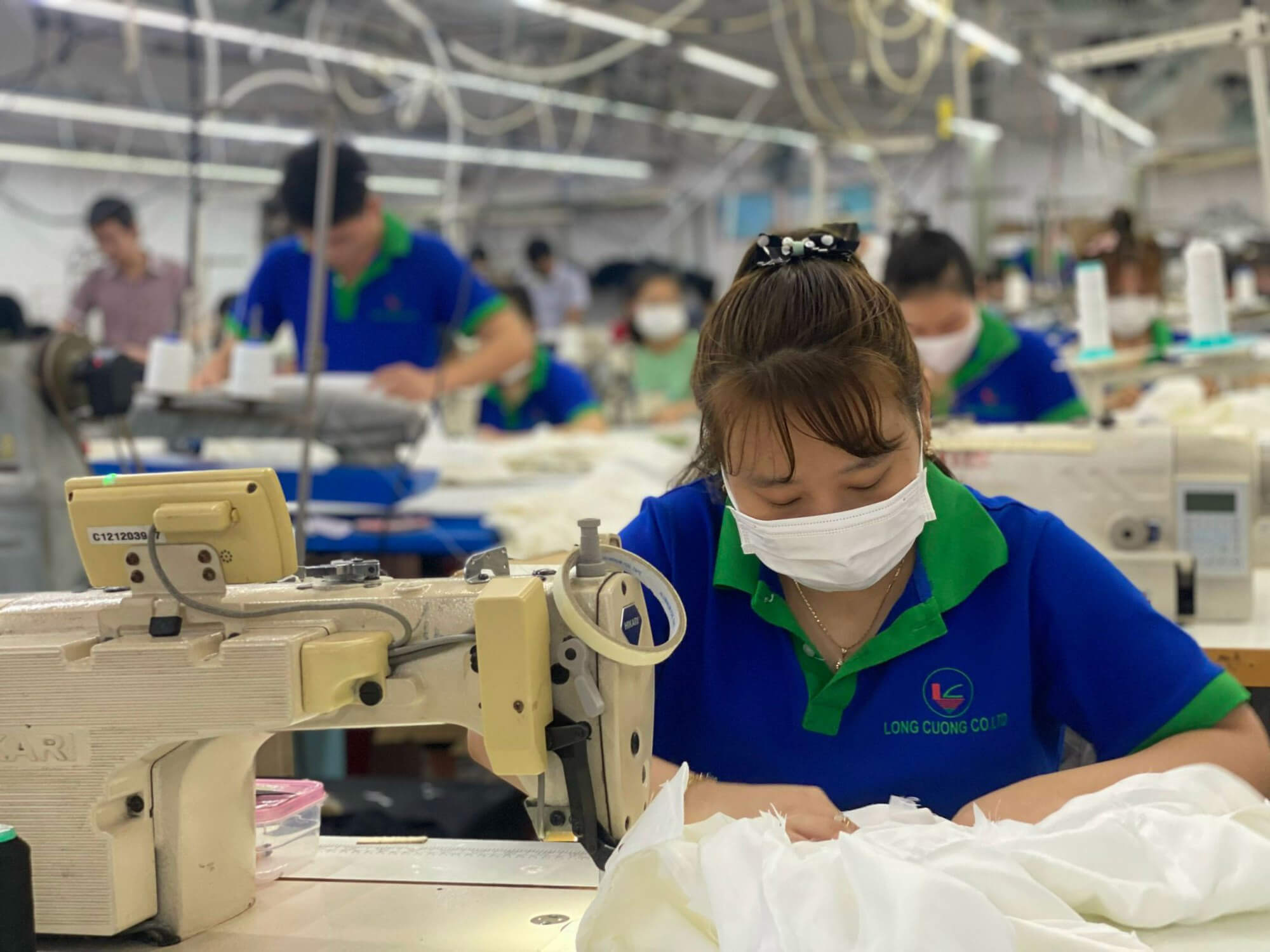 Đối tượng cần được huấn luyện an toàn lao động nhóm 4