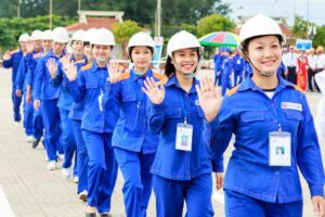 Nội dung huấn luyện an toàn lao động nhóm 4