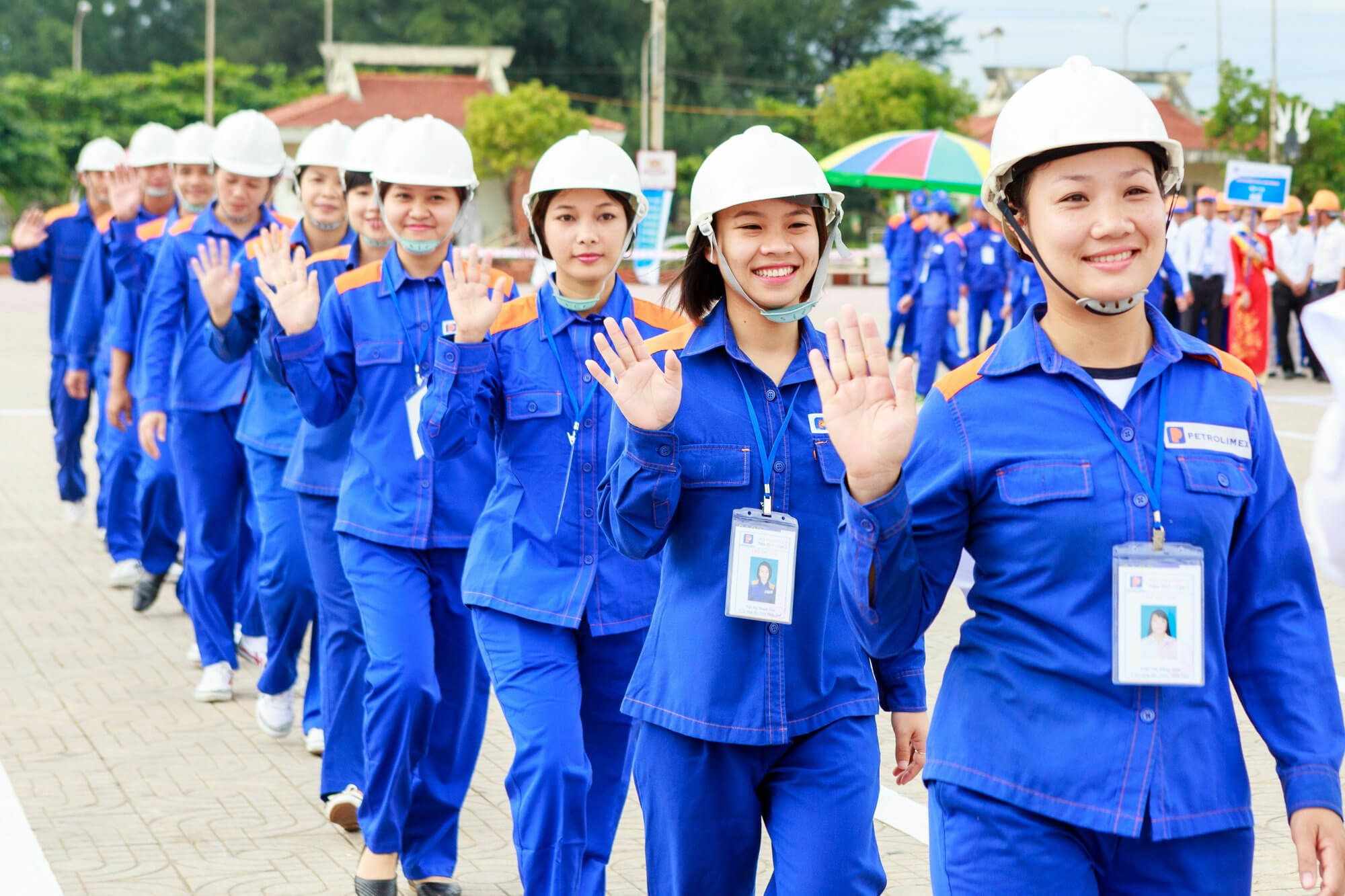 Nội dung huấn luyện an toàn lao động nhóm 4