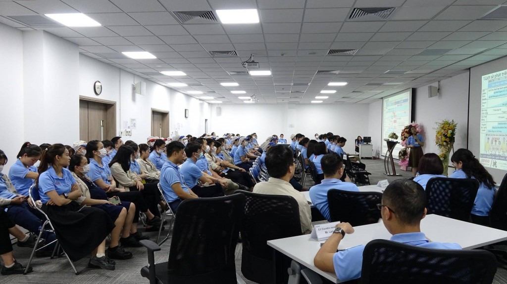Các hình thức huấn luyện an toàn lao động nhóm 6