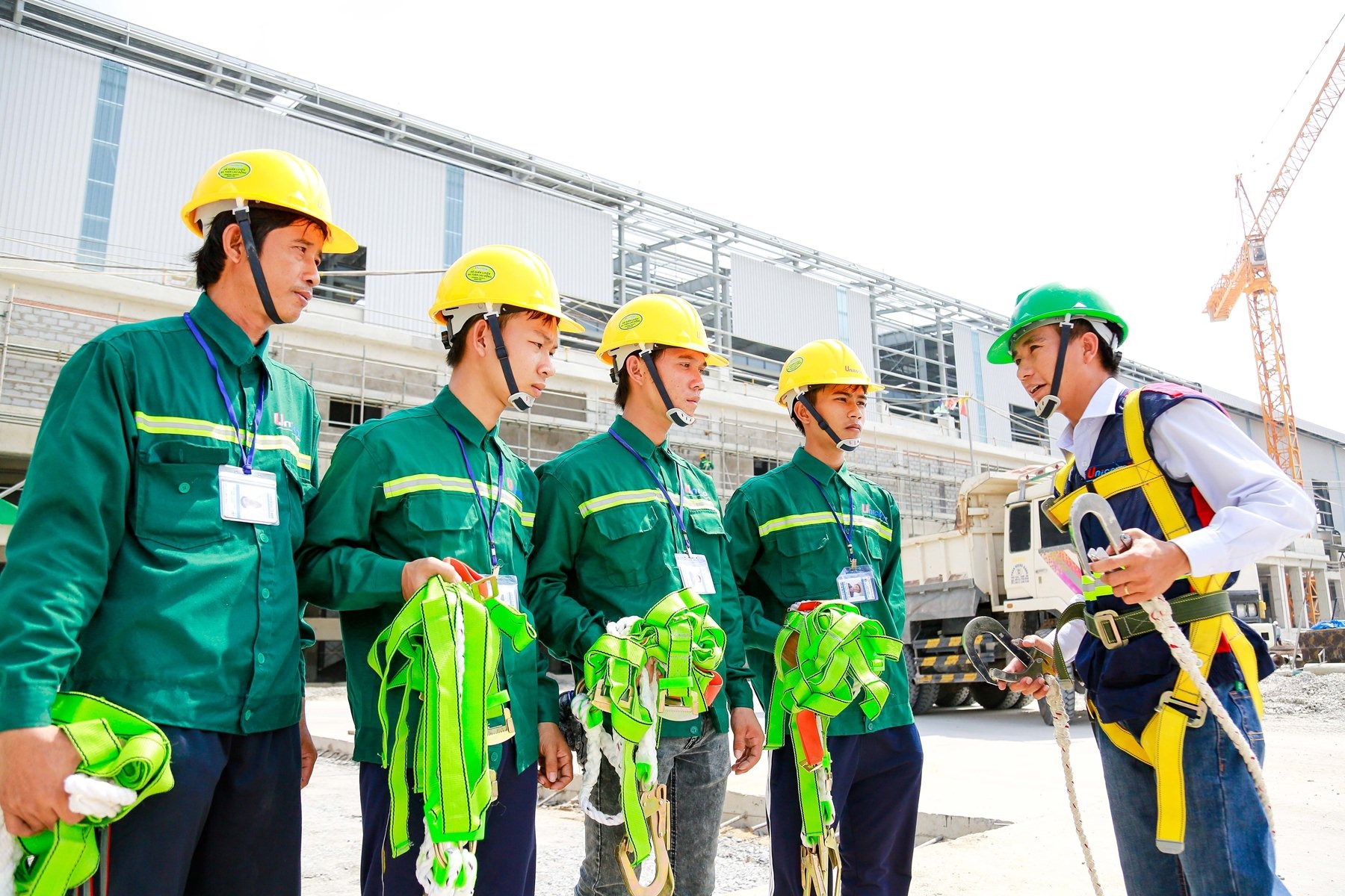 Một số lưu ý khi xin cấp chứng chỉ an toan toàn lao động nhóm 2