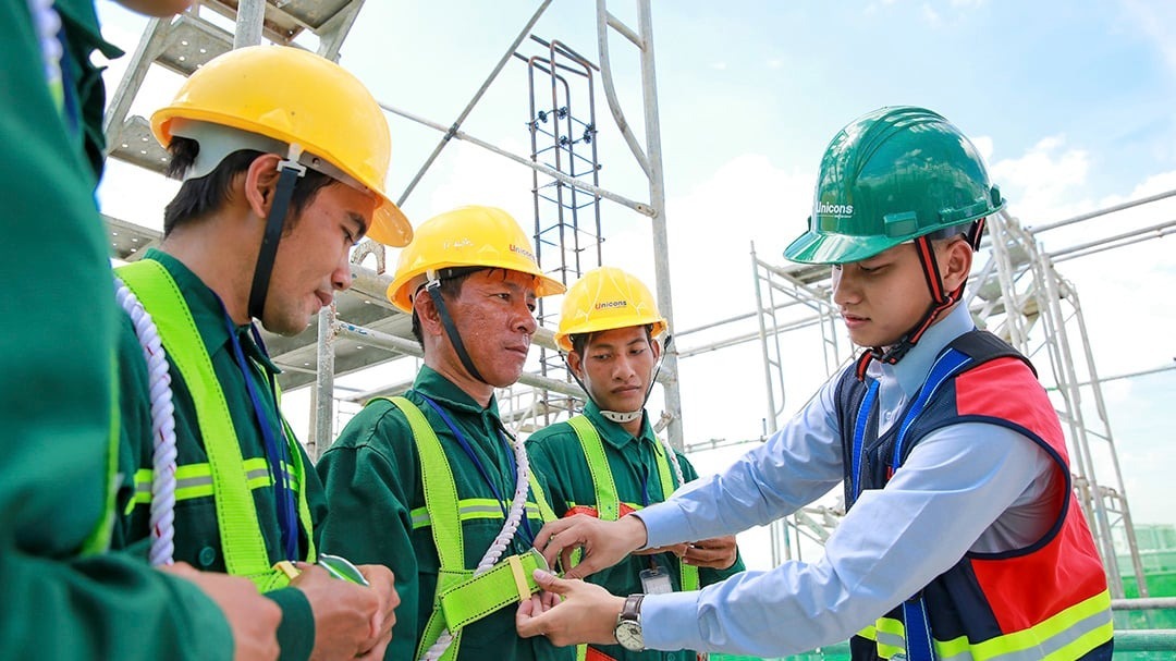 Vì sao cần tham gia huấn luyện an toàn lao động nhóm 2?