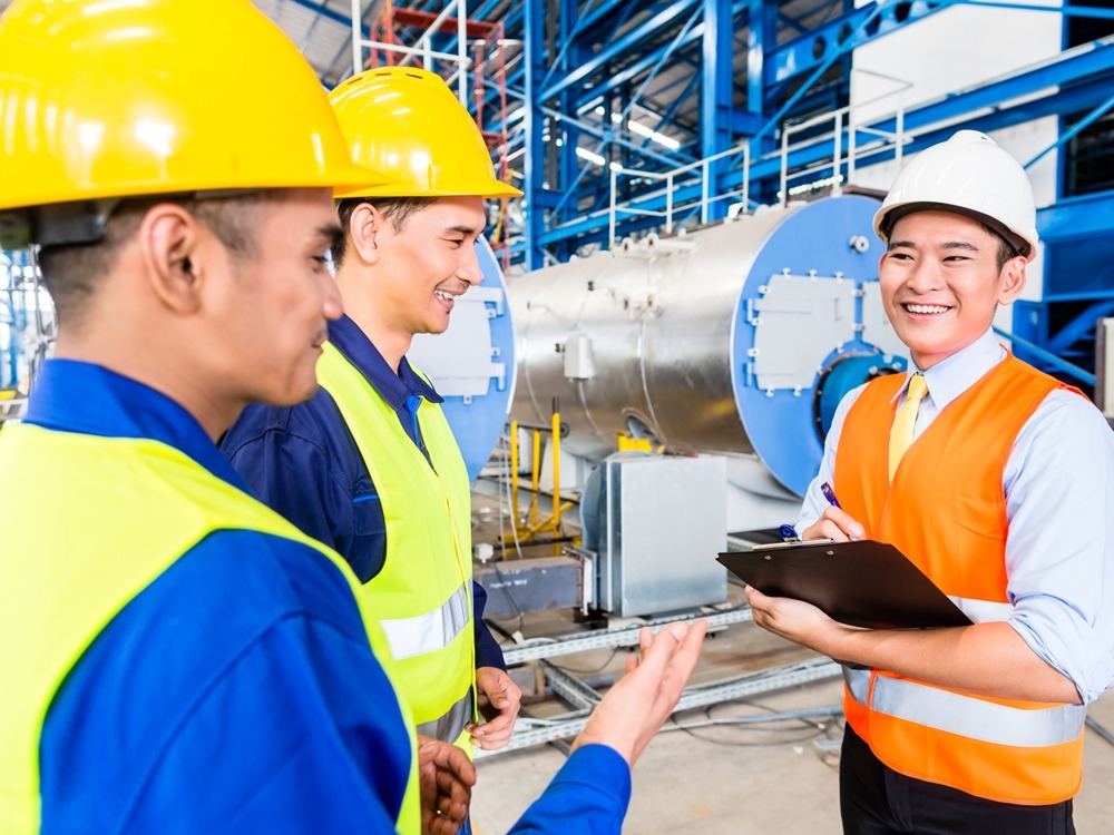 Nội dung huấn luyện an toàn nhóm 2 gồm những gì?