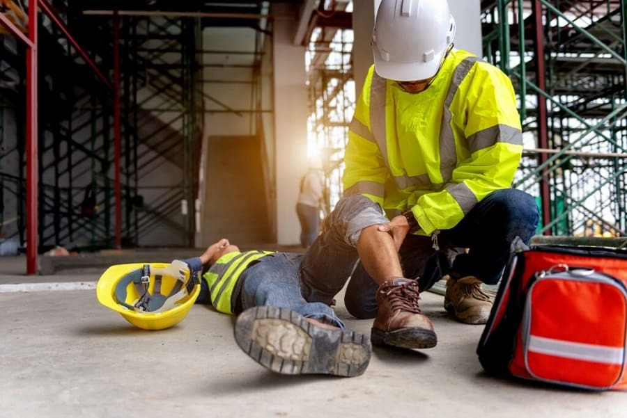 Những rủi ro khi không tham gia huấn luyện an toàn lao động nhóm 3