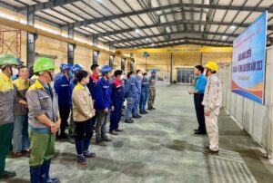 Những ai cần học an toàn lao động nhóm 3?