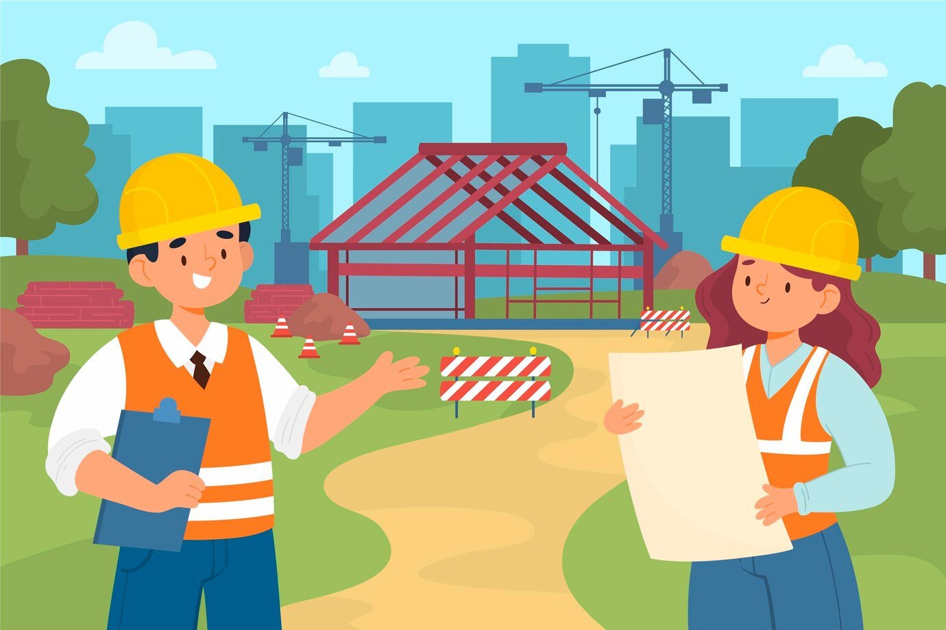 Lợi ích của việc thực hiện an toàn lao động