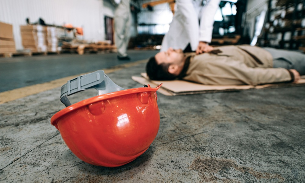 Hậu quả nghiêm trọng của vi phạm an toàn lao động