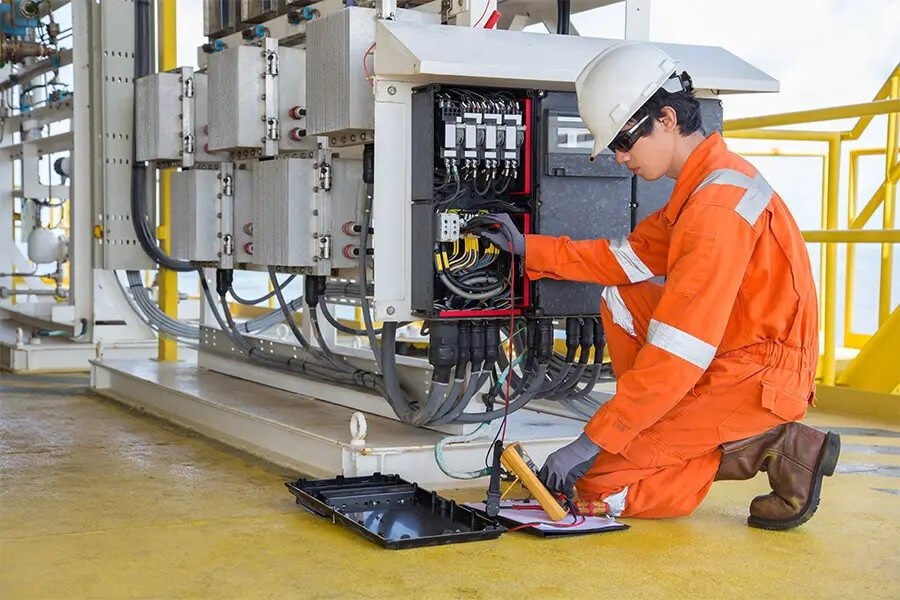 Tuân thủ quy định an toàn điện